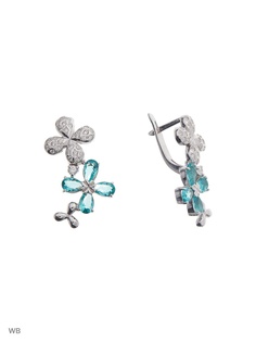 Ювелирные серьги ACCENT jewelry