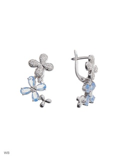 Ювелирные серьги ACCENT jewelry