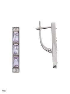 Ювелирные серьги ACCENT jewelry