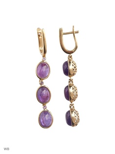 Ювелирные серьги FRESH Jewelry