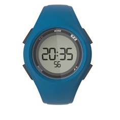 Часы Спортивные Цифровые С Таймером W200 M Муж. - Тёмно-синие Geonaute