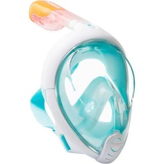 Маска Для Сноркелинга У Поверхности Водоема Easybreath Subea