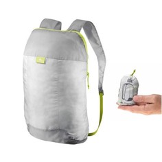 Дополнительный Рюкзак Для Походов Ultra-compact 10 Литров Quechua
