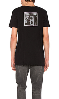 Detail patch tee - NEUW