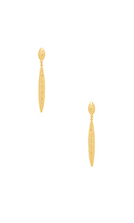 Nora mid drop earrings - gorjana