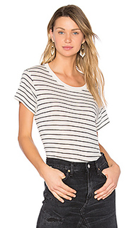 Classic stripe tee - Vince