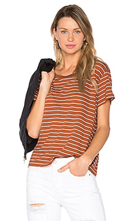 Classic stripe tee - Vince