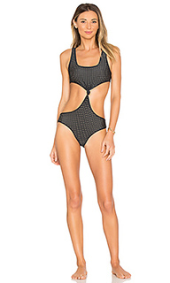 Сеточный цельный купальник colombia - Acacia Swimwear