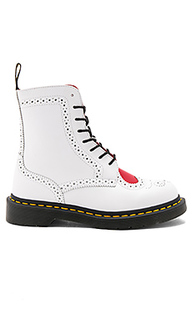 Сапоги с 8 глазками bentley ii - Dr. Martens