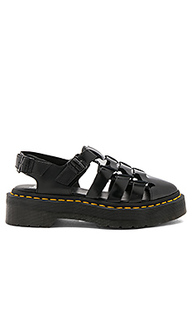 Oriana pointed fisherman sandal - Dr. Martens