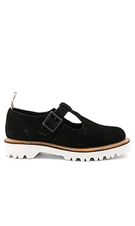 Polley ii t bar shoe - Dr. Martens