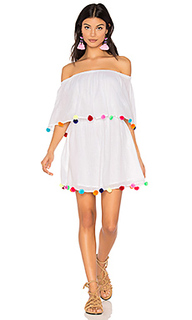 Pom pom festival dress - Pitusa