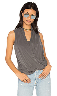 Asymmetrical surplice tank - Lanston