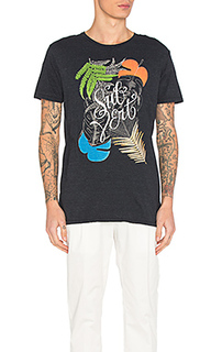 Chest artwork tee - Scotch &amp; Soda
