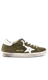 Кроссовки superstar - Golden Goose