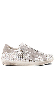 Кроссовки old superstar - Golden Goose