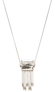 Ayita satchel pendant - House of Harlow 1960