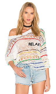 Свитер relax - Wildfox Couture