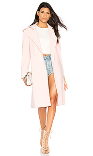 Double breasted trench - Norma Kamali