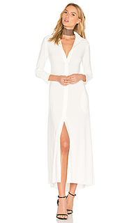 Long swing dress - Norma Kamali