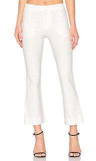 Cropped flare trouser - DEREK LAM 10 CROSBY