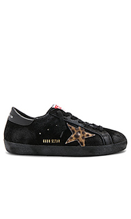 Cow hair superstar - Golden Goose