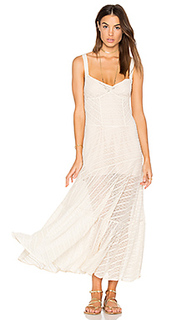Платье-комбинация love story - Free People