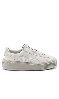 Кроссовки на платформе reset - Puma
