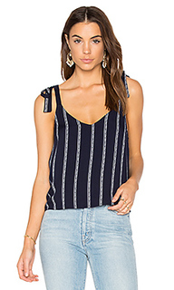 Rope stripe print cami - Splendid