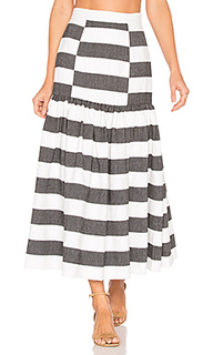 Drop waist midi skirt - Mara Hoffman