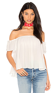 Off shoulder baby doll top - BLQ BASIQ