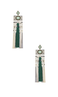 Whisper sea grande earrings - Samantha Wills