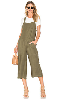 Wide leg bib jumpsuit - YORK street