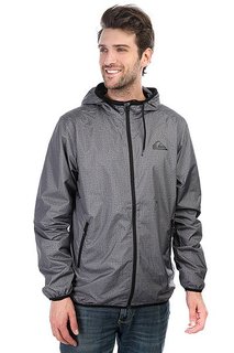 Ветровка Quiksilver Everyday Jacket Dark Grey Heather