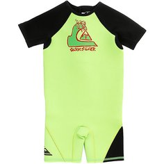 Гидрокостюм (Комбинезон) детский Quiksilver 1.5 Toddler Sp T Green Flash