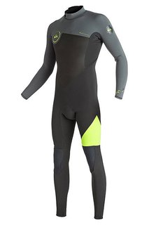 Гидрокостюм (Комбинезон) Quiksilver 32 Syncroflckbz Saftey Yellow