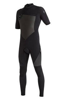 Гидрокостюм (Комбинезон) Quiksilver 22 Syn Bz Ss Black