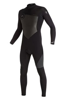 Гидрокостюм (Комбинезон) Quiksilver 32 Syncrogbsbzl Black