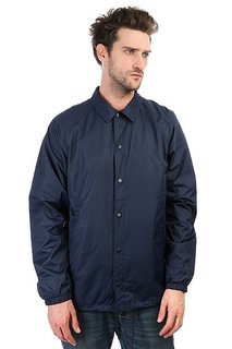 Ветровка DC Skate Coach Black Iris