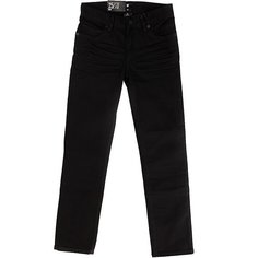 Джинсы узкие детские DC Wkr Slim Jn By Black Rinse