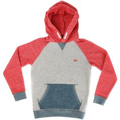 Толстовка кенгуру детская Quiksilver Rionegrohoyth Cardinal