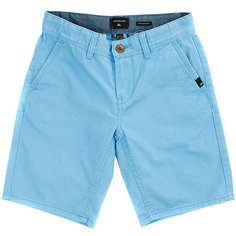 Шорты классические детские Quiksilver Everydchinoshay Bonnie Blue