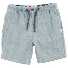 Шорты классические детские Quiksilver Marinermighyout Used Blue