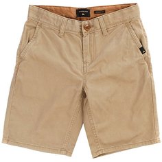 Шорты классические детские Quiksilver Everydchinoshay Elmwood