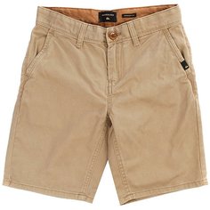 Шорты классические детские Quiksilver Everydchinoshay Elmwood