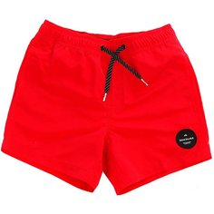 Шорты пляжные детские Quiksilver Everydaysolvy13 Quik Red