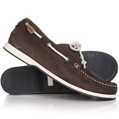 Мокасины Wrangler Ocean Suede Ash