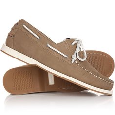 Мокасины Wrangler Ocean Nubuck Beige