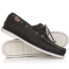 Мокасины Wrangler Ocean Leather Blue