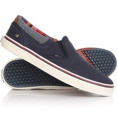 Слипоны Wrangler Legend Slip On Navy